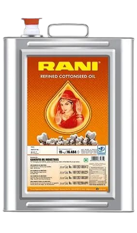 કપાસિયા તેલ